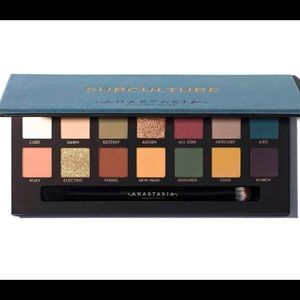 Anastasia Beverly Hills (ABH) Subculture Palette
